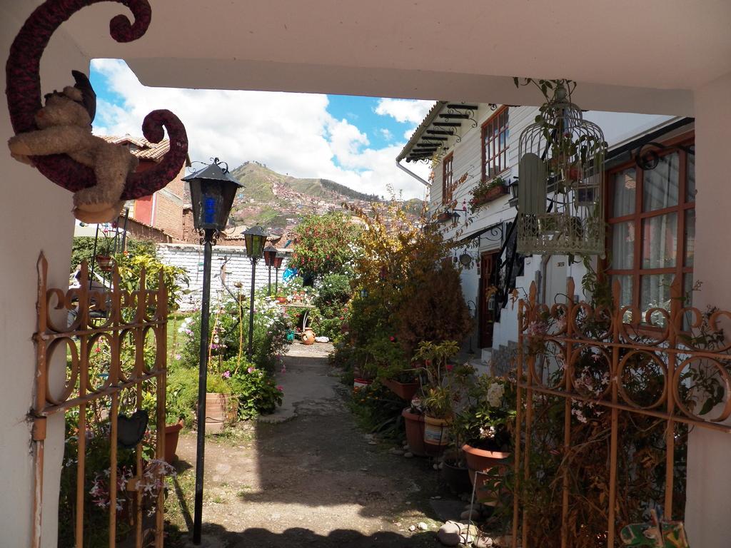 Villa Magica Wellness Place Κούζκο Εξωτερικό φωτογραφία