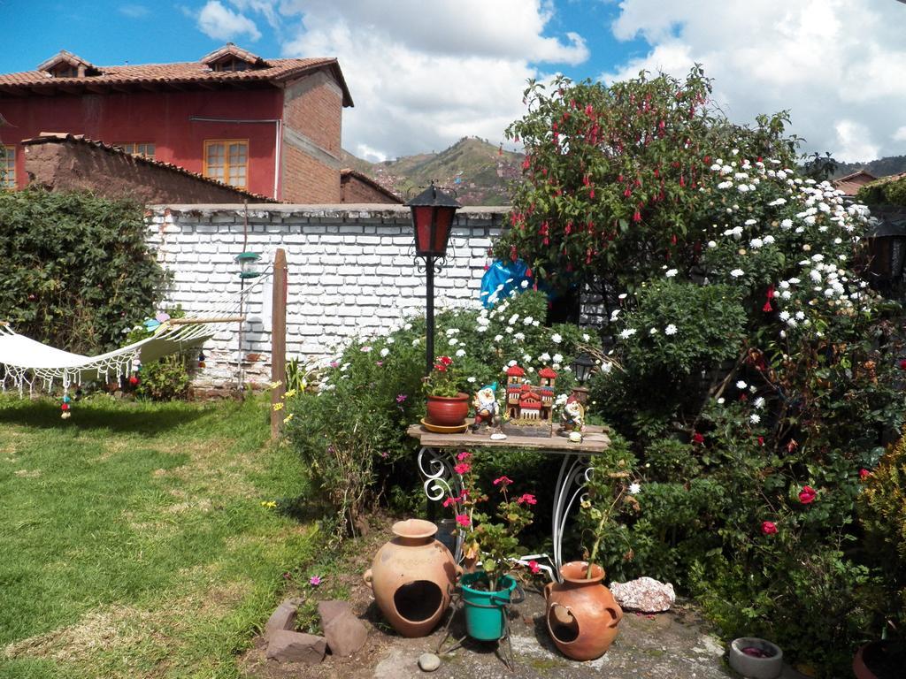 Villa Magica Wellness Place Κούζκο Εξωτερικό φωτογραφία