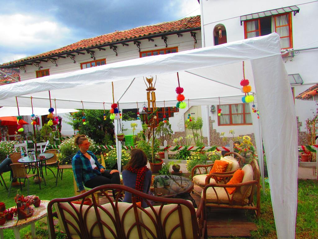 Villa Magica Wellness Place Κούζκο Εξωτερικό φωτογραφία